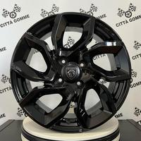 CERCHI IN LEGA PEUGEOT 2008 208 307 207 308 da 16