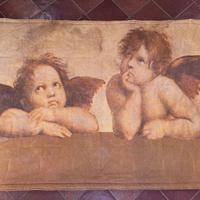 Testata letto matrimoniale  imbottita