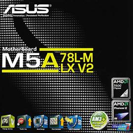 Scheda madre ASUS M5A78-MLX V2