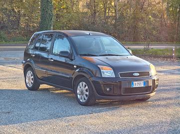 Ford Fusion UAV 1.4 16V 5p. Bz.- GPL 2010-E4 Manua