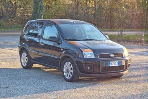 Ford Fusion UAV 1.4 16V 5p. Bz.- GPL 2010-E4 Manua