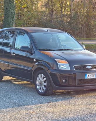 Ford Fusion UAV 1.4 16V 5p. Bz.- GPL 2010-E4 Manua