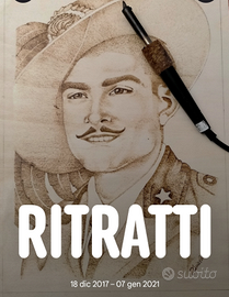 Artista pittrice e ritrattista