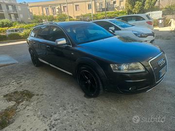 Audi A6 allroad 3.0 V6 TDI F.AP. tiptronic