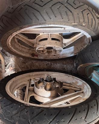 Cagiva Freccia C9
