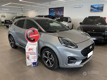 FORD Puma 1.0 EcoBoost Hybrid 125 CV PowerShift