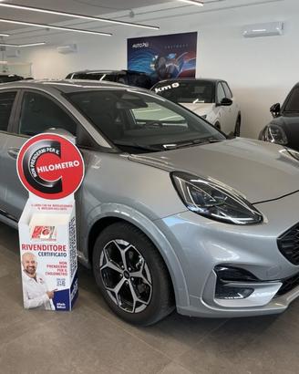 FORD Puma 1.0 EcoBoost Hybrid 125 CV PowerShift