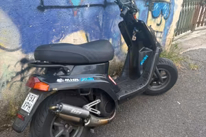 Booster mbk