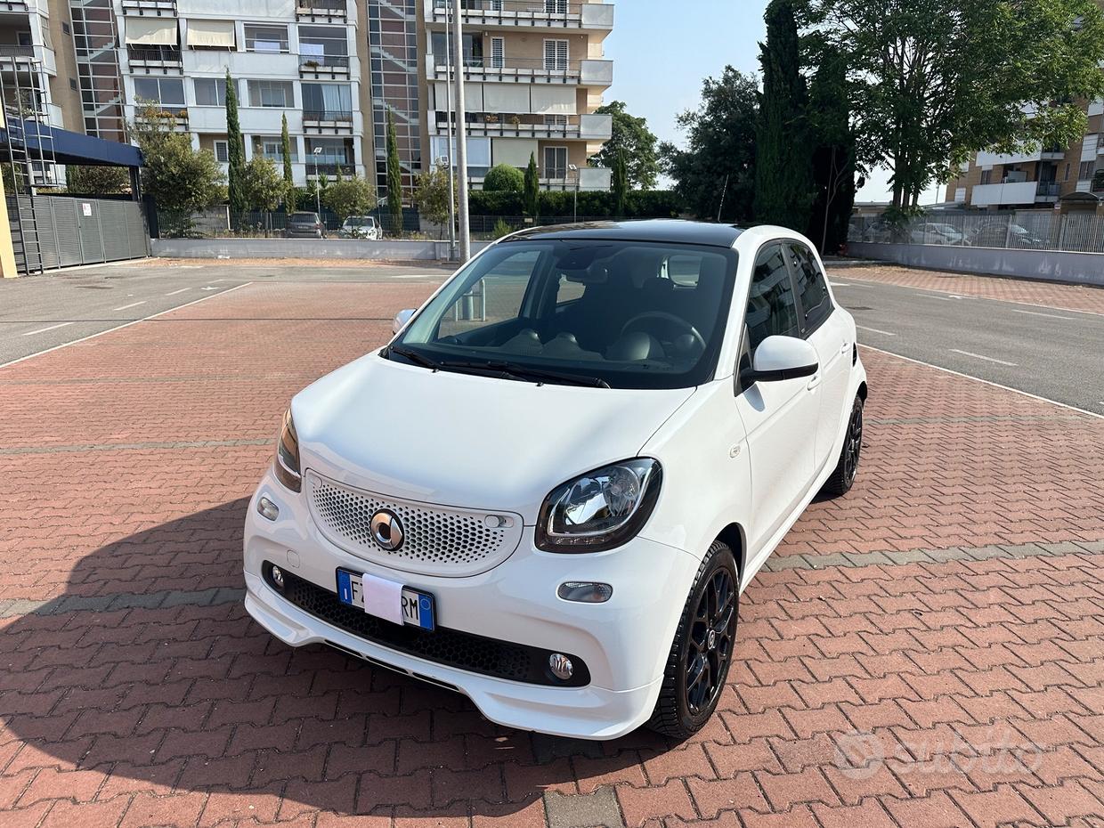 Smart ForFour Superpassion Twinamic *22.000km*