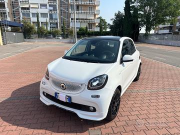 Smart ForFour Superpassion Twinamic *22.000km*