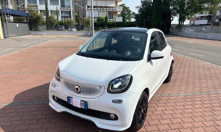 Smart ForFour Superpassion Twinamic *22.000km*