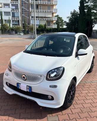 Smart ForFour Superpassion Twinamic *22.000km*