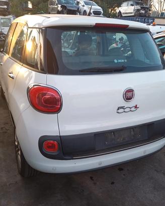 RICAMBI FIAT 500 L ANNO 2013
