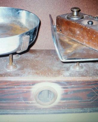 BILANCIA D'ARREDAMENTO