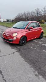 Fiat 500 C 1.4 16V Lounge