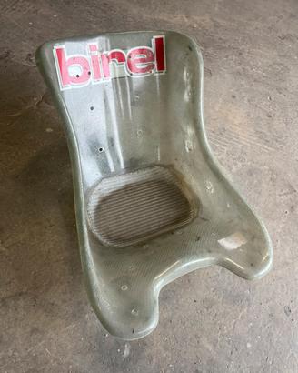 Sedile kart