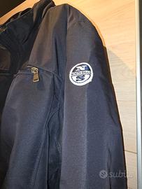 2 giubbotti invernali North Sails XXL