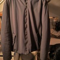 giubbotto uomo Eric hatton blu