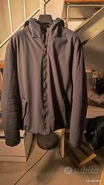 giubbotto uomo Eric hatton blu