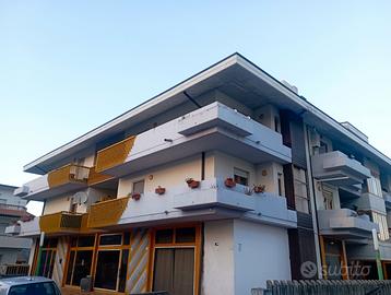 Appartamento mansardato con terrazzi