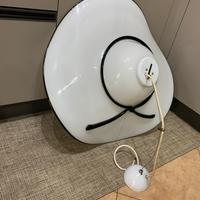 Lampadario Vintage Cappello