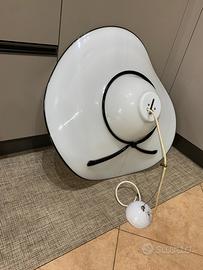 Lampadario Vintage Cappello