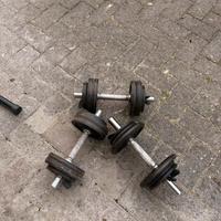 Attrezzatura palestra