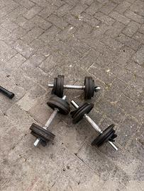 Attrezzatura palestra