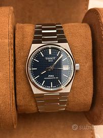 Orologio Tissot prx powermatic 80 35mm
