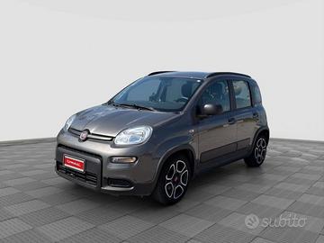 FIAT Panda Panda 1.0 FireFly Hybrid City Life