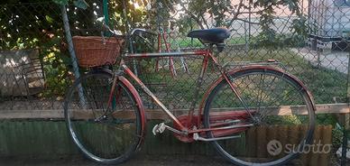 Bicicletta Legnano da uomo