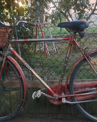 Bicicletta Legnano da uomo