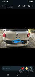 Fiat 500L cross