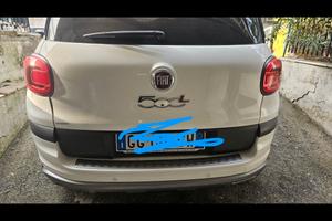 Fiat 500L cross