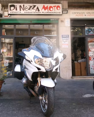 Bmw R 1200 RT GARANTITA - FINANZIABILE