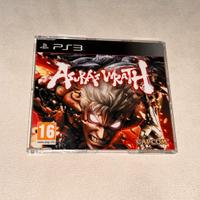 Asura’s Wrath ps3 raro promo