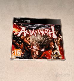 Asura’s Wrath ps3 raro promo