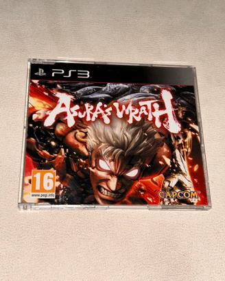 Asura’s Wrath ps3 raro promo
