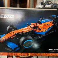 LEGO MCLAREN Formula 1 Technic 42141 Nuovo