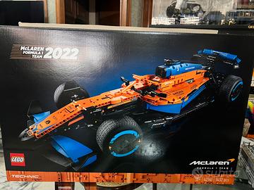LEGO MCLAREN Formula 1 Technic 42141 Nuovo