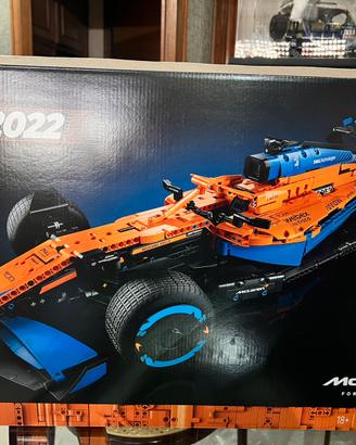 LEGO MCLAREN Formula 1 Technic 42141 Nuovo