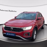 VOLKSWAGEN T-roc 1.5 tsi life