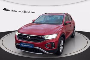 VOLKSWAGEN T-roc 1.5 tsi life