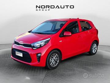 Kia Picanto 3nds.(17-->) 1.0 12V 5 porte Urban