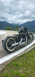 Honda shadow 600