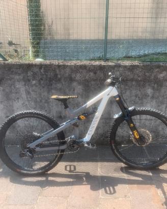 Canyon spectral 27/5 taglia xs