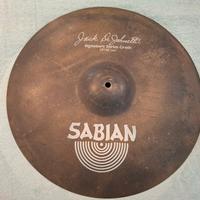 Piatto Sabian Jack Dejohnette Signature Crash 18”