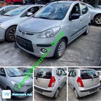 Hyundai I10 anno 2010 per ricambi Fi