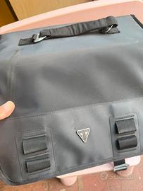 Borsa laterale Triumph scrambler