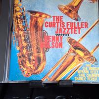 Set Jazz magico tris Curtis Fuller,non facili da t